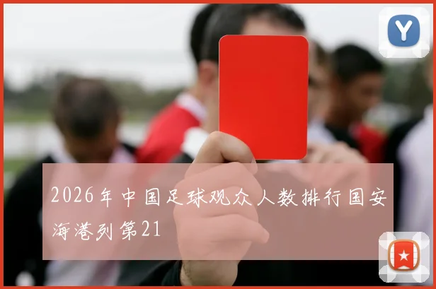 2026年中国足球观众人数排行国安海港列第21